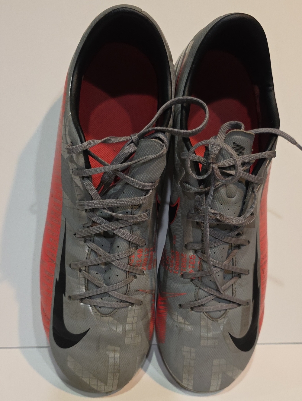 Nike Mercurial Vapor 13 Academy FG MG Soccer Cleats - Picture 7 of 7